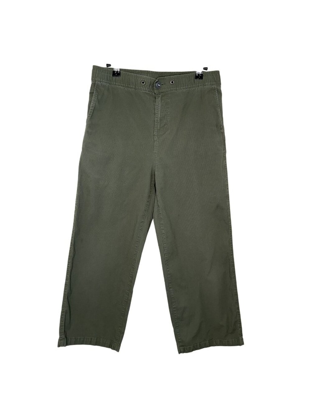 Vuori Lightweight Olive/Grey Pants, M